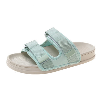 Tekstilne sandale sa ravnim đonom nekoliko modela za žene