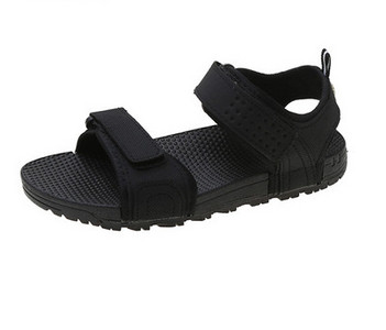 Γυναικεία casual πέδιλα με κούμπωμα velcro