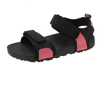 Γυναικεία casual πέδιλα με κούμπωμα velcro