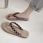 Sieviešu flip-flops, kas piemērotas ikdienai
