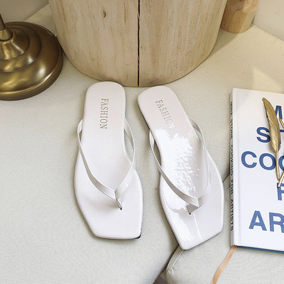 Ženske lakirane japanke