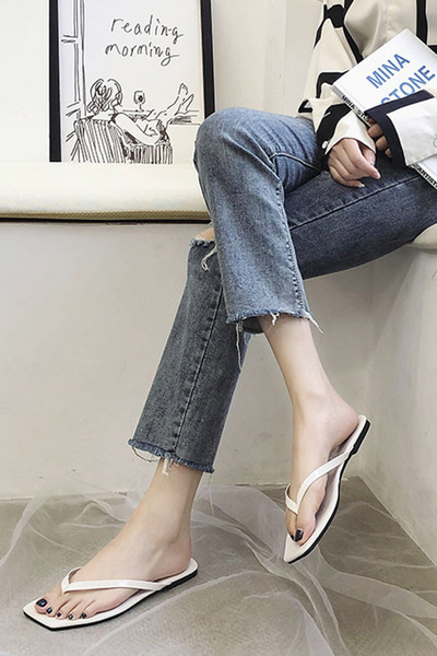 Ženske lakirane japanke