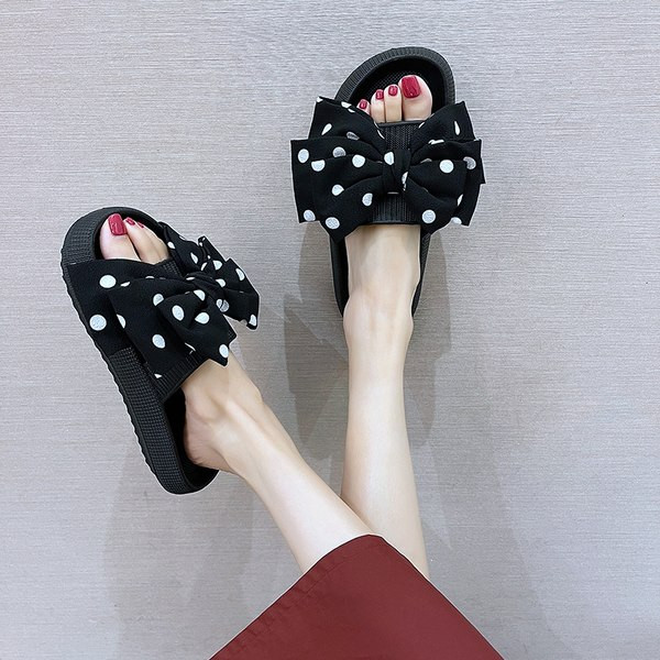 Gumene papuče s tekstilnom trakom - razni modeli