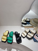 Γυναικείες παντόφλες Fashion Square Eco Leather