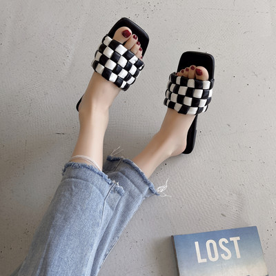 Casual γυναικείες παντόφλες από οικολογικό δέρμα σε πολλά χρώματα