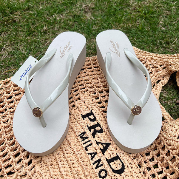 Ženske japanke sa silikonskim naramenicama