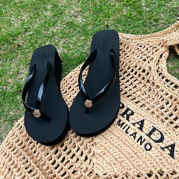 Ženske japanke sa silikonskim naramenicama