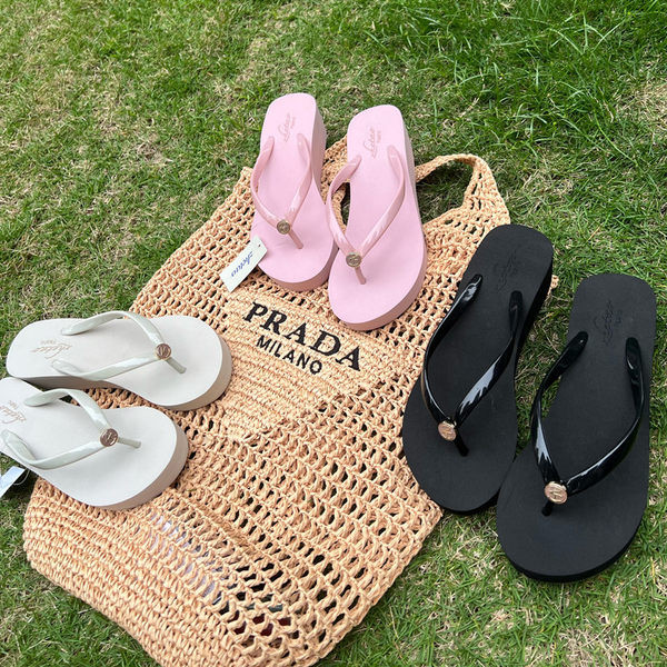 Ženske japanke sa silikonskim naramenicama