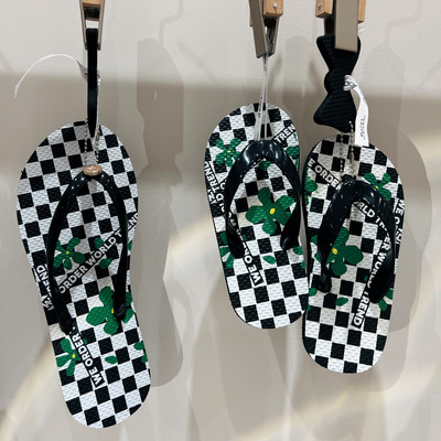 Silikonske japanke za plažu