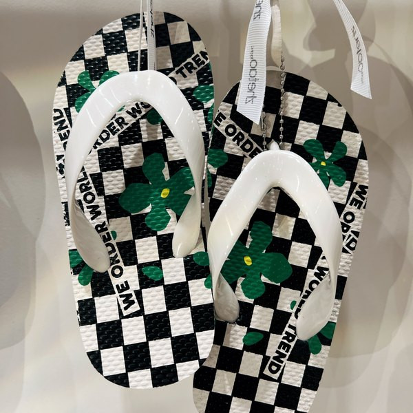 Silikonske japanke za plažu