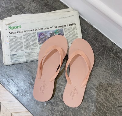 Dámske letné žabky