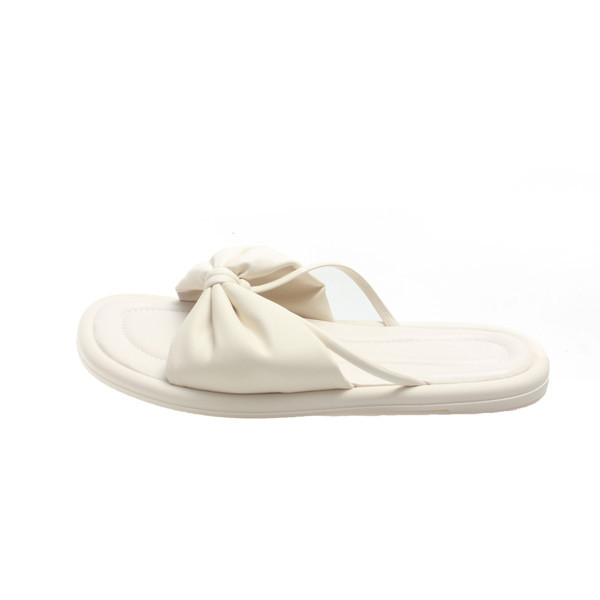 Γυναικείες casual παντόφλες με επίπεδη σόλα