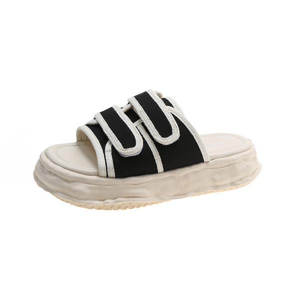 Ženske casual papuče s kopčanjem na čičak