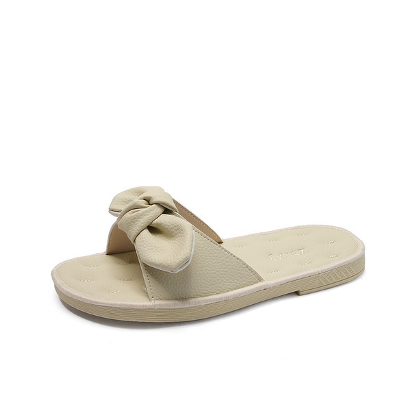 Novi model ženskih papuča sa ravnim đonom