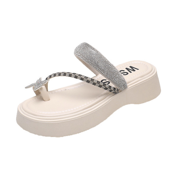 Novi model ljetnih ženskih papuča sa ravnim đonom