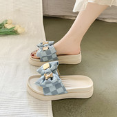 Novi model ženskih papuča sa trakom