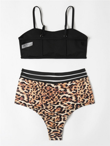 Μαγιό με animal print