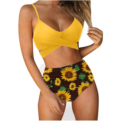 Νέο μοντέλο γυναικείο μαγιό με ψηλή μέση