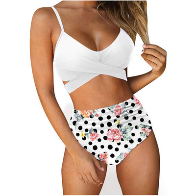 Νέο μοντέλο γυναικείο μαγιό με ψηλή μέση