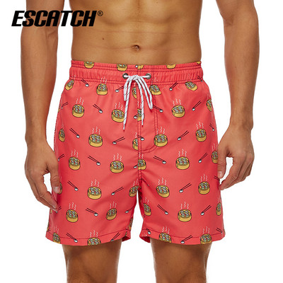 Ανδρικό μαγιό από ύφασμα που στεγνώνει γρήγορα