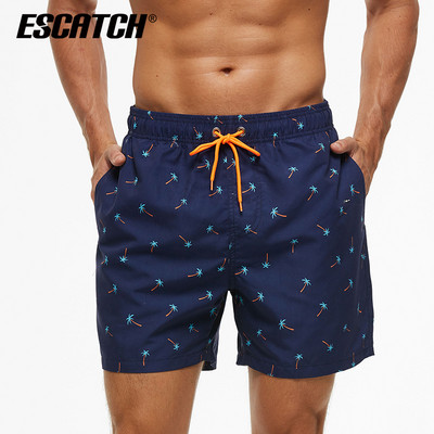 Ανδρικό μαγιό από ύφασμα που στεγνώνει γρήγορα