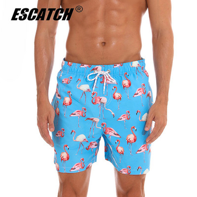 Ανδρικό μαγιό από ύφασμα που στεγνώνει γρήγορα