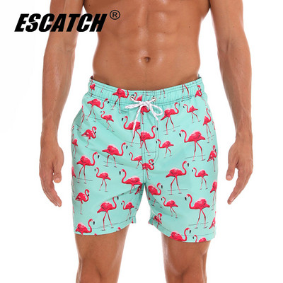 Ανδρικό μαγιό από ύφασμα που στεγνώνει γρήγορα