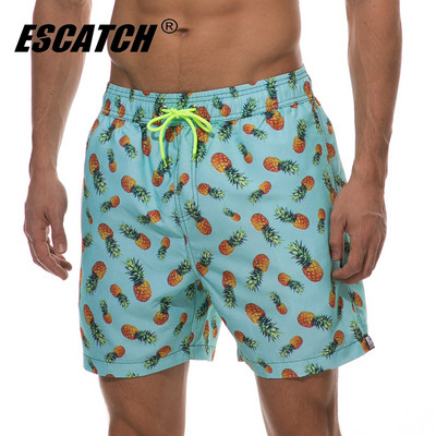 Ανδρικό μαγιό από ύφασμα που στεγνώνει γρήγορα