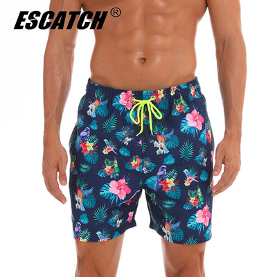 Ανδρικό μαγιό από ύφασμα που στεγνώνει γρήγορα