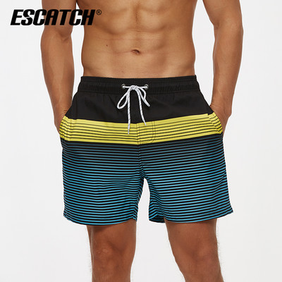 Ανδρικό μαγιό από ύφασμα που στεγνώνει γρήγορα