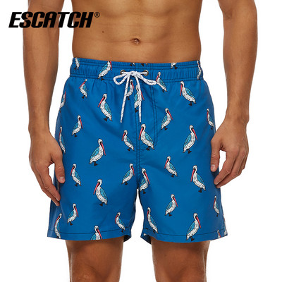 Ανδρικό μαγιό από ύφασμα που στεγνώνει γρήγορα