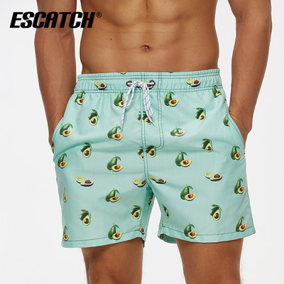 Ανδρικό μαγιό από ύφασμα που στεγνώνει γρήγορα