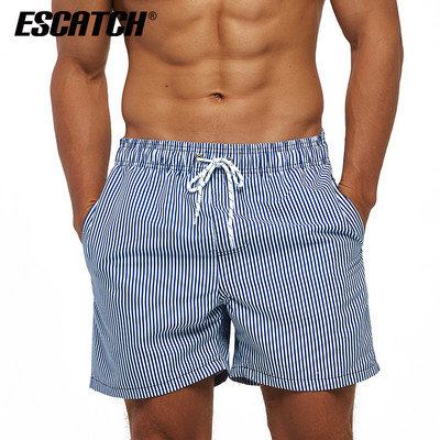 Ανδρικό μαγιό από ύφασμα που στεγνώνει γρήγορα