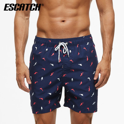 Ανδρικό μαγιό από ύφασμα που στεγνώνει γρήγορα