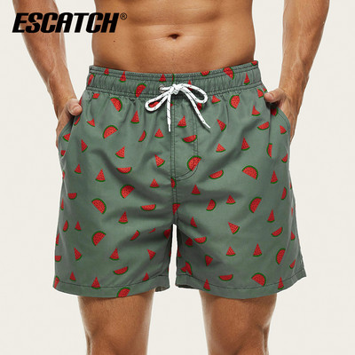 Ανδρικό μαγιό από ύφασμα που στεγνώνει γρήγορα