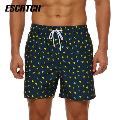 Ανδρικό μαγιό από ύφασμα που στεγνώνει γρήγορα