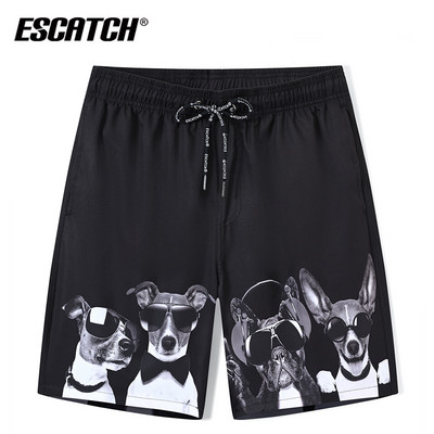 Ανδρικό σορτς από ύφασμα που στεγνώνει γρήγορα