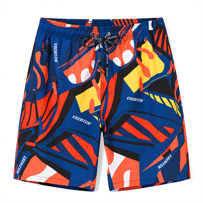 Ανδρικό σορτς από ύφασμα που στεγνώνει γρήγορα