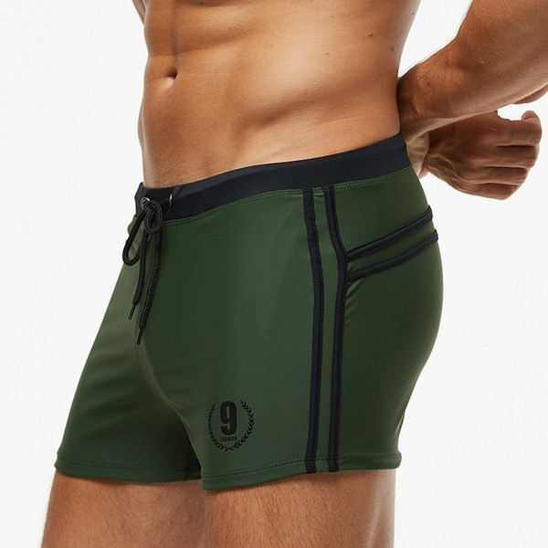 Muške bokserice s vezicama