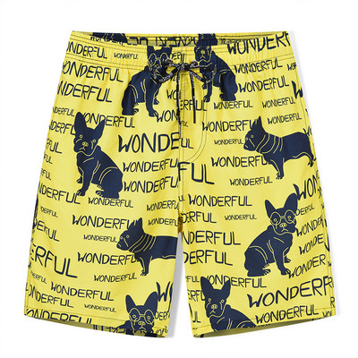 Ανδρικό μαγιό πάνω από το γόνατο - πολλά χρώματα