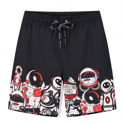 Ανδρικό μαγιό πάνω από το γόνατο - πολλά χρώματα