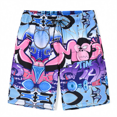 Ανδρικό μαγιό πάνω από το γόνατο - πολλά χρώματα