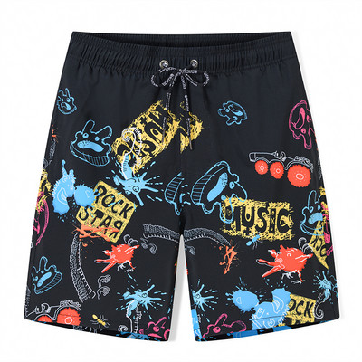 Ανδρικό μαγιό πάνω από το γόνατο - πολλά χρώματα