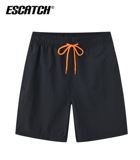 Trunchi de baie pentru bărbați de culoare uni - Mărimi Plus