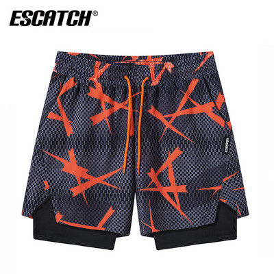 Ανδρικό σορτς με κορδόνι Quick Dry