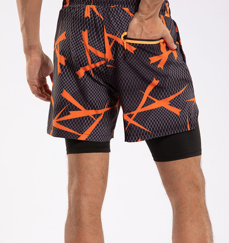 Novi model muških kupaćih kostima tipa šorc za plažu