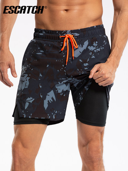 Novi model muških kupaćih kostima tipa šorc za plažu