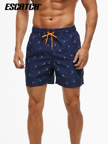 Muške kratke hlače za plažu s uzicom