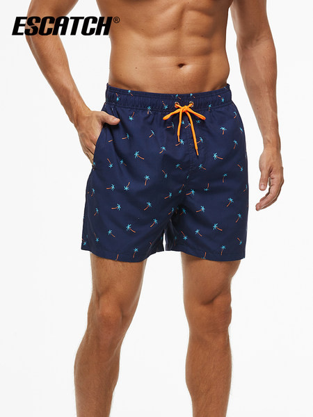 Muške kratke hlače za plažu s uzicom