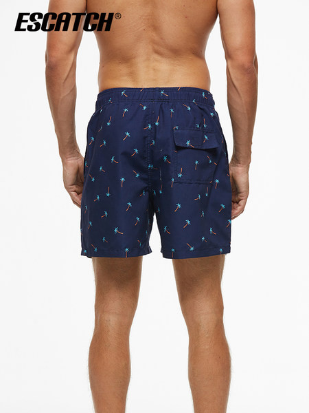 Muške kratke hlače za plažu s uzicom